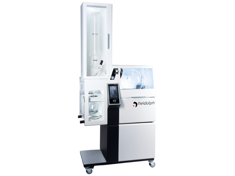 Industrial Rotary Evaporators Heidolph North America CPHI Online